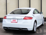 TTクーペ 2.0 TFSI クワトロ Sラインパッケージ 4WD 