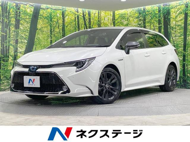 カローラツーリング 1.8 ハイブリッド W×B 