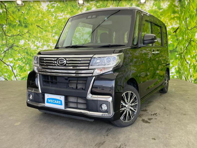 タントカスタム X トップエディション SAIII 