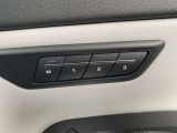 メモリーシートのスイッチです お好みのシートポジションを記憶できます