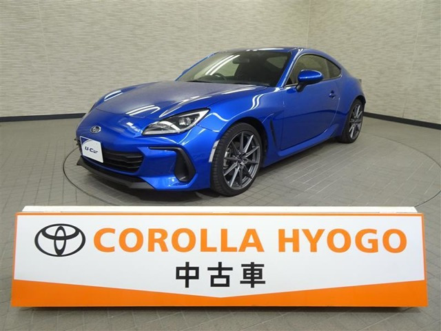 BRZ  2.4 S