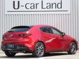 MAZDA3ファストバック 1.8 XD バーガンディ セレクション 