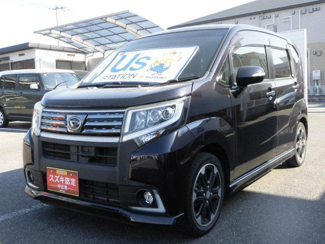 ムーヴカスタム RS ハイパー SA 