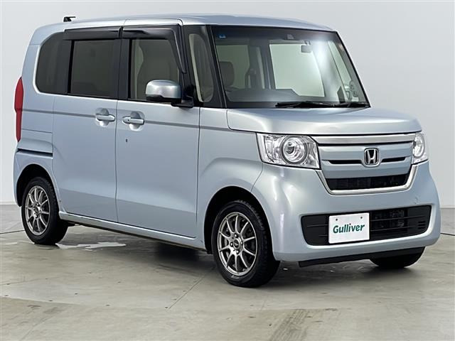 N-BOX G L ホンダセンシング 4WD ワンオーナー