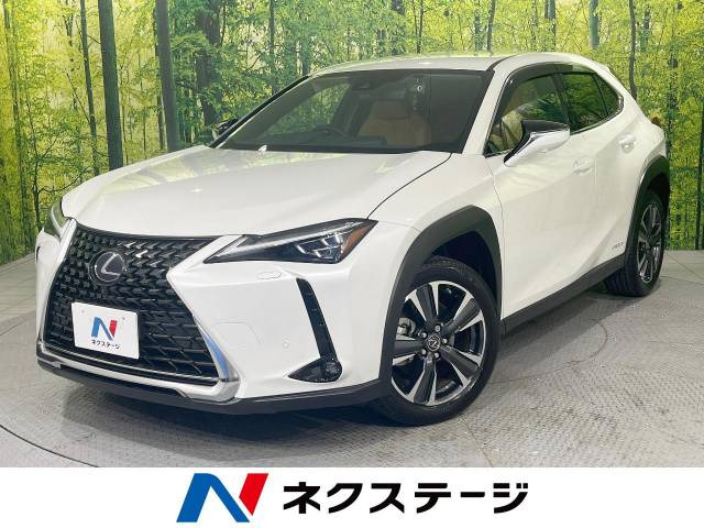 UX 250h バージョンL 