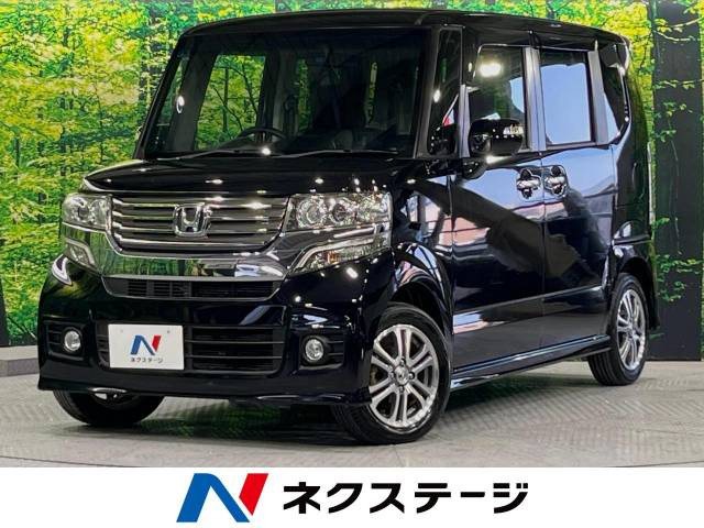 N-BOXカスタム G Lパッケージ 