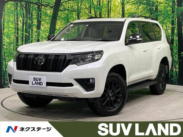 ランドクルーザープラド 2.8 TX Lパッケージ マットブラック エディション ディーゼ...