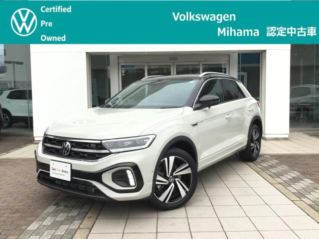 T-Roc TDI Rライン ディーゼル 