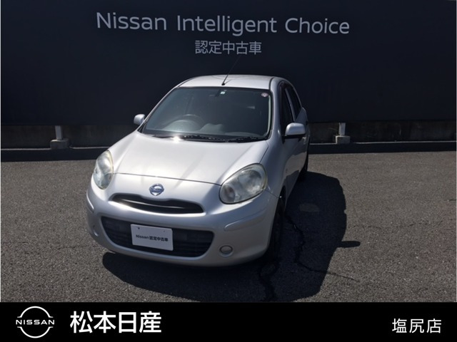 マーチ 1.2 12S Vパッケージ 