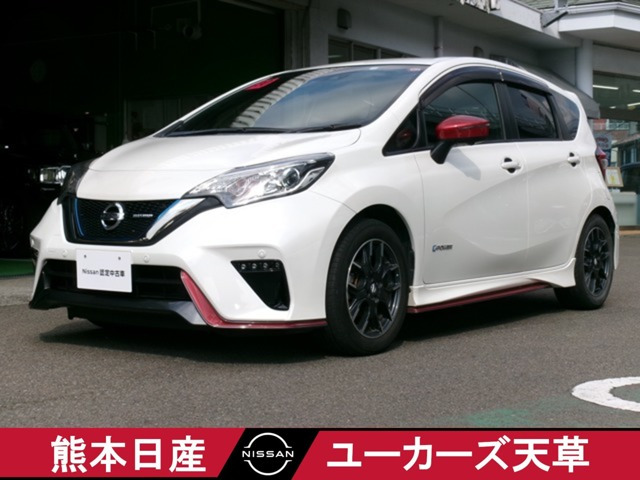 ノート 1.2 e-POWER NISMO 