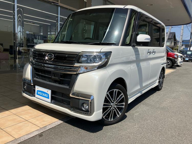 タントカスタム RS トップエディション SAII 