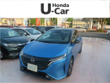 日産 ノートオーラ