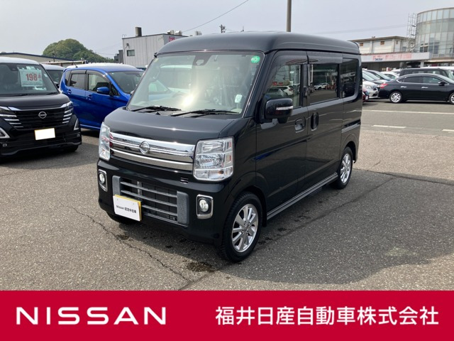 NV100クリッパーリオ G ハイルーフ 4WD 