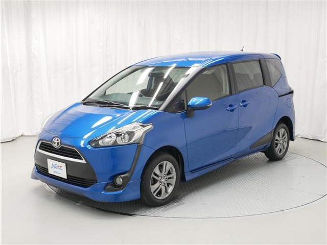シエンタ 1.5 G ウェルキャブ 助手席回転チルトシート車 Aタイプ 4WD 