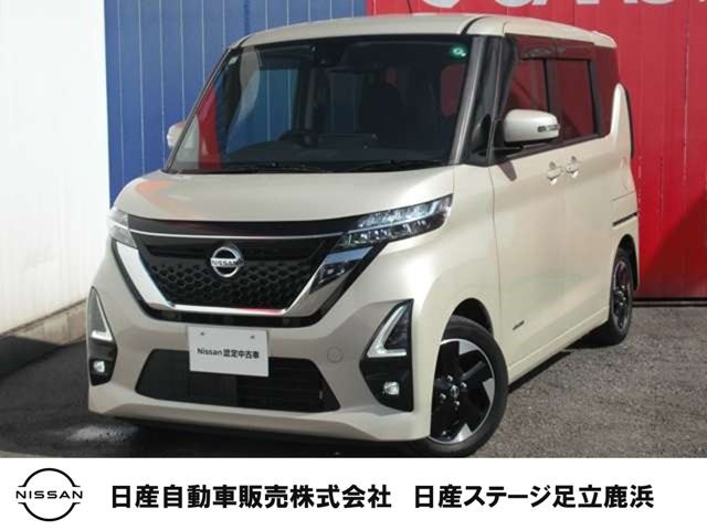 ルークス ハイウェイスター X