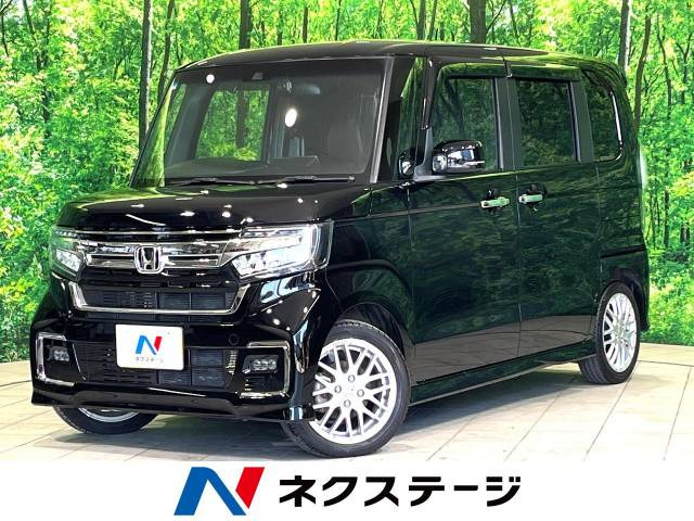N-BOXカスタム L ターボ 