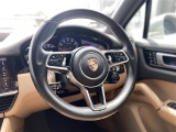 カイエン 3.0 4WD 本革シート