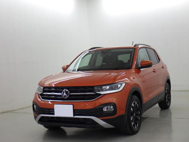 T-Cross TSI 1st 