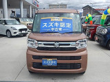 スペーシア ハイブリッド(HYBRID) X セーフティプラスパッケージ 4WD 