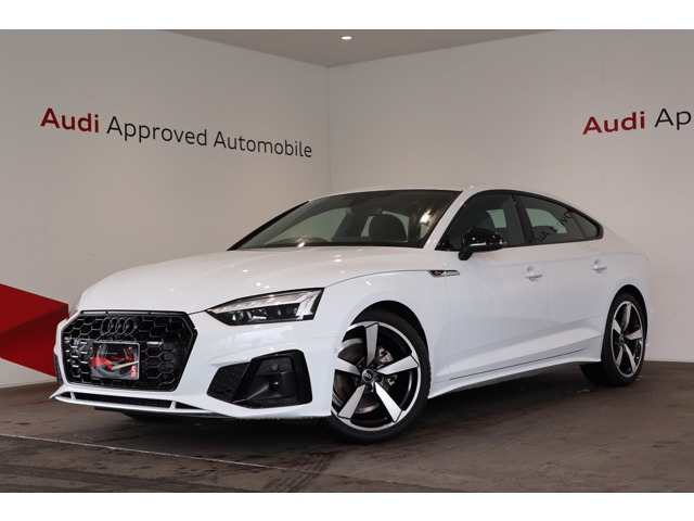 A5スポーツバック 35 TDI Sライン 