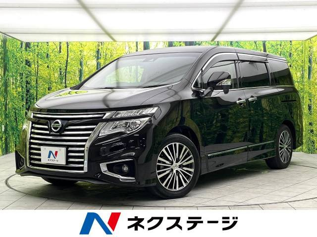 エルグランド 2.5 250ハイウェイスターS 