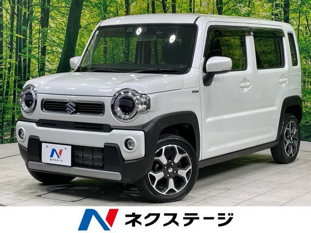 ハスラー ハイブリッド(HYBRID) X 