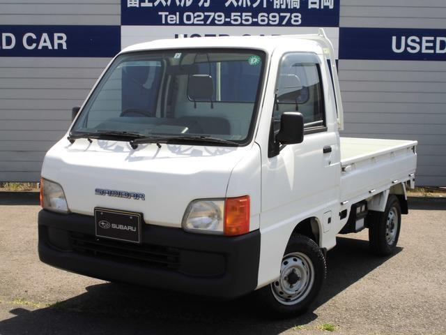 サンバートラック TB 4WD 