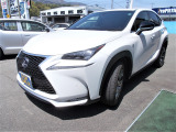 NX 300h Fスポーツ 4WD 