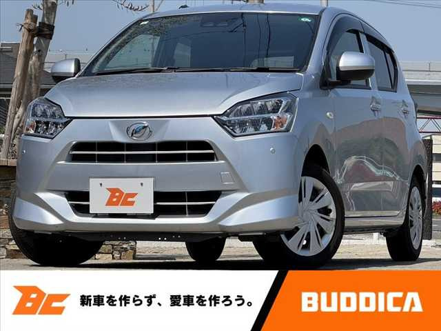 ミライース X SAIII 