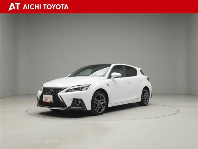 CT 200h Fスポーツ 
