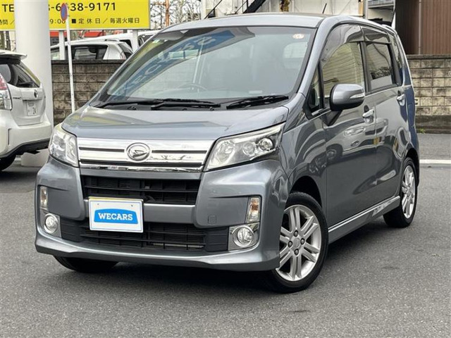 ムーヴカスタム RS 