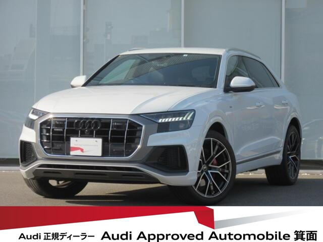 Q8 55 TFSI クワトロ Sライン 4WD 