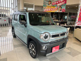 ハスラー J スタイルII ターボ 4WD 