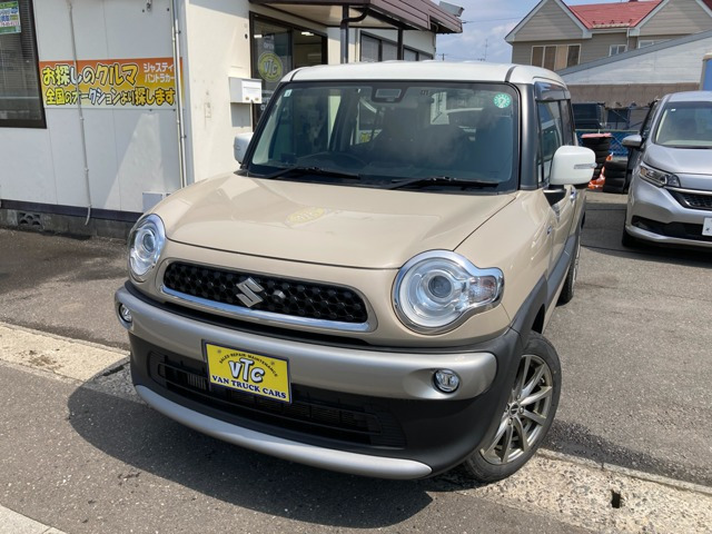 クロスビー 1.0 ハイブリッド(HYBRID) MX 4WD 全方位カメラ 8インチナビ TV ルコン