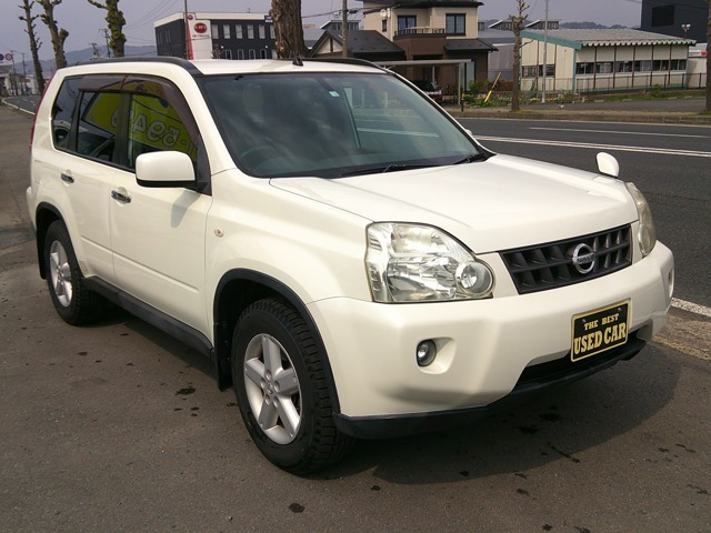 エクストレイル 2.0 20Xtt 4WD 
