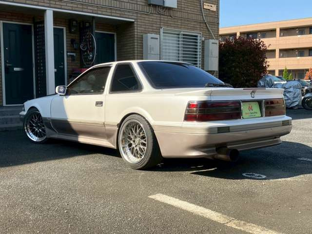 20ソアラ公認改　1JZ5速 LSD 車高調付き　