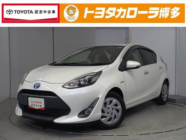 アクア 1.5 S スタイルブラック 