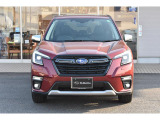 フォレスター 2.0 アドバンス 4WD 元社用車