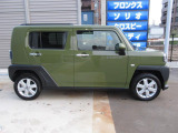 タフト G クロム ベンチャー 4WD 