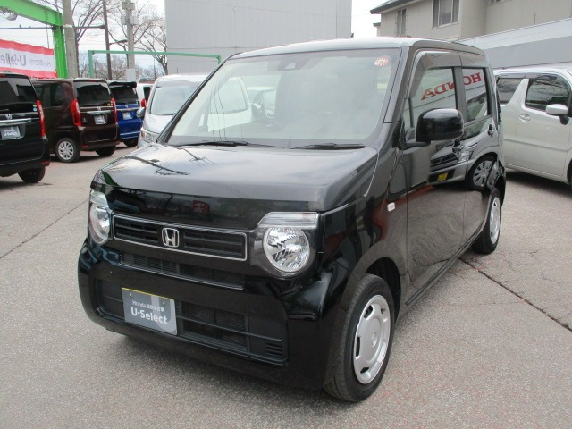 N-WGN L ホンダ センシング 4WD 
