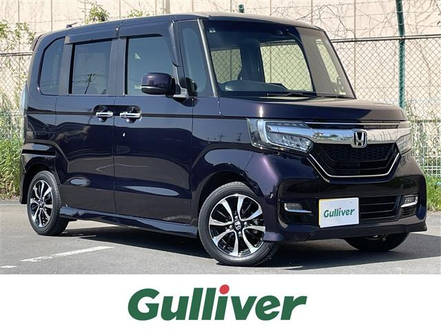 N-BOXカスタム G L ホンダセンシング 修復歴無し