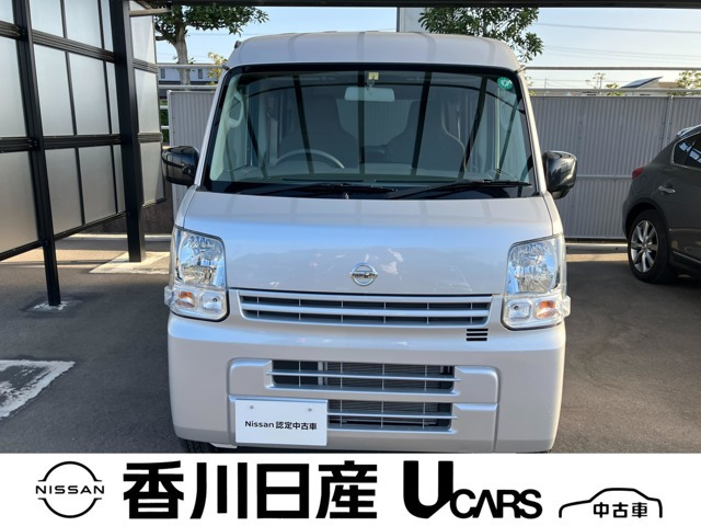 NV100クリッパー DX ハイルーフ 
