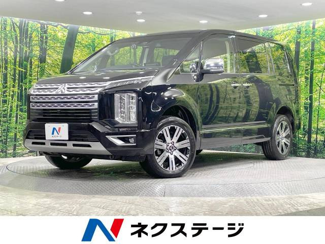 デリカD:5 2.2 P 4WD 