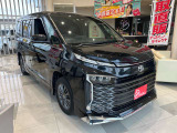 ヴォクシー  2.0 S-Z 4WD