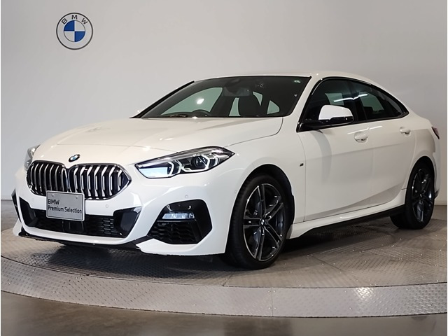 2シリーズグランクーペ 218d Mスポーツ エディション ジョイプラス 