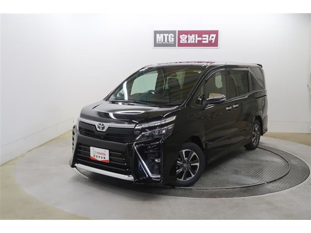 ヴォクシー 2.0 ZS 煌III 