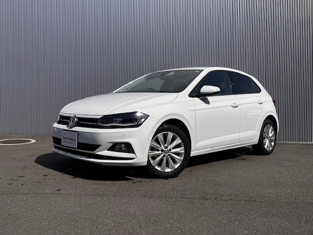 ポロ TSI ハイライン 