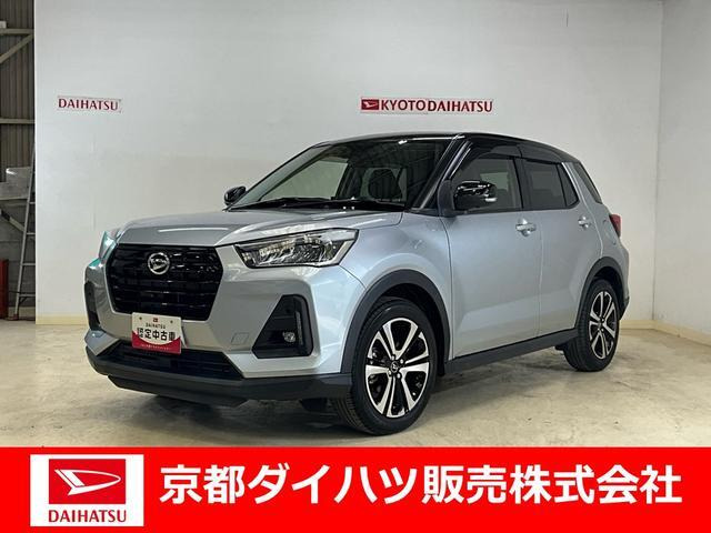 ロッキー 1.0 プレミアム 4WD 