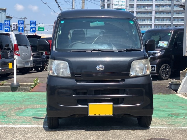 ハイゼットカーゴ クルーズ ターボ ハイルーフ 4WD 