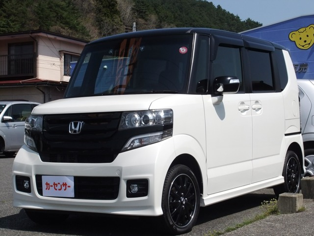 N-BOX G ターボ Lパッケージ 4WD